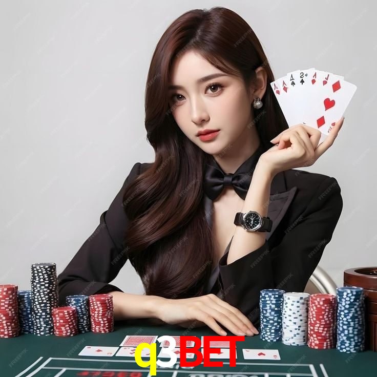 q3bet - Security
