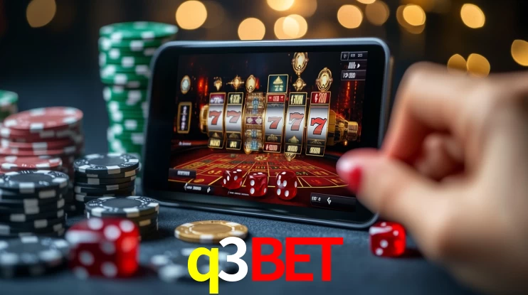 Live Casino q3bet