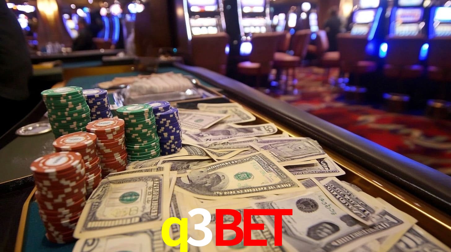 q3bet Salvador - Strategy