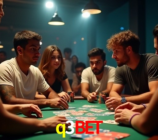 q3bet Slot - 320+ Caça-Níqueis Premium