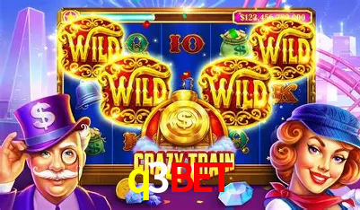 q3bet Bônus - Pacote R$5.000 + VIP