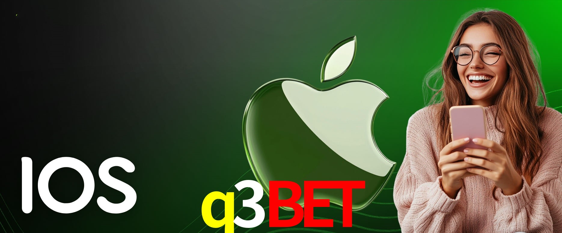 APP oficial da q3bet para mobile