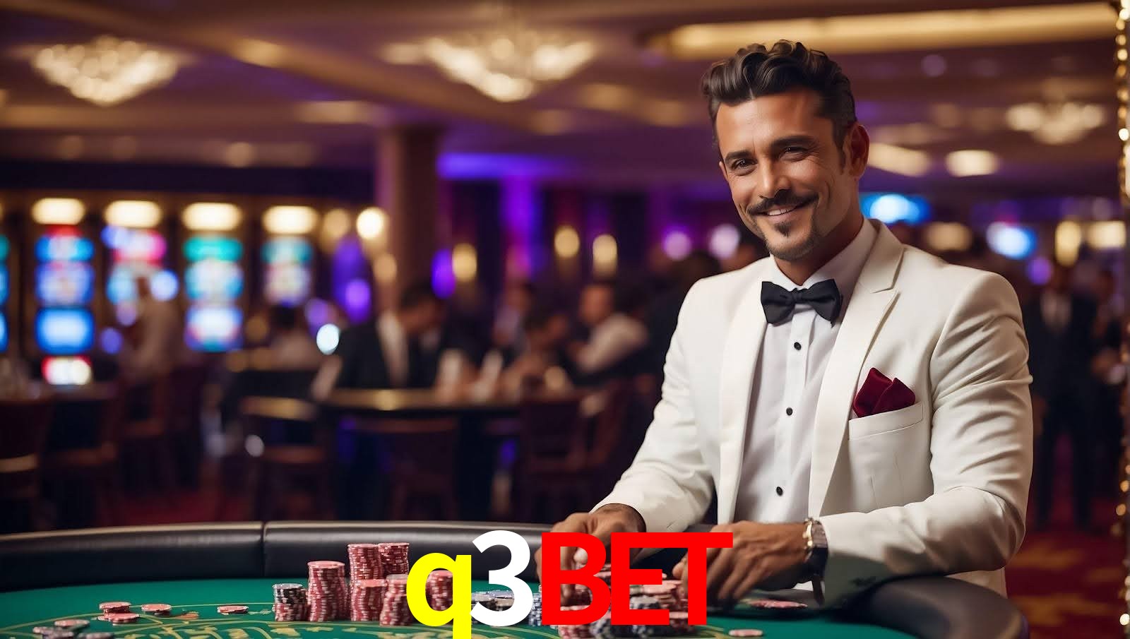 q3bet Entrar - Login Seguro Certificado