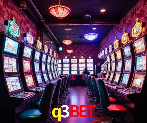 q3bet Brasília - Bonus Features