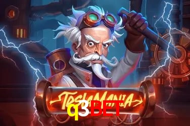 q3bet Brasília - Jogo Features