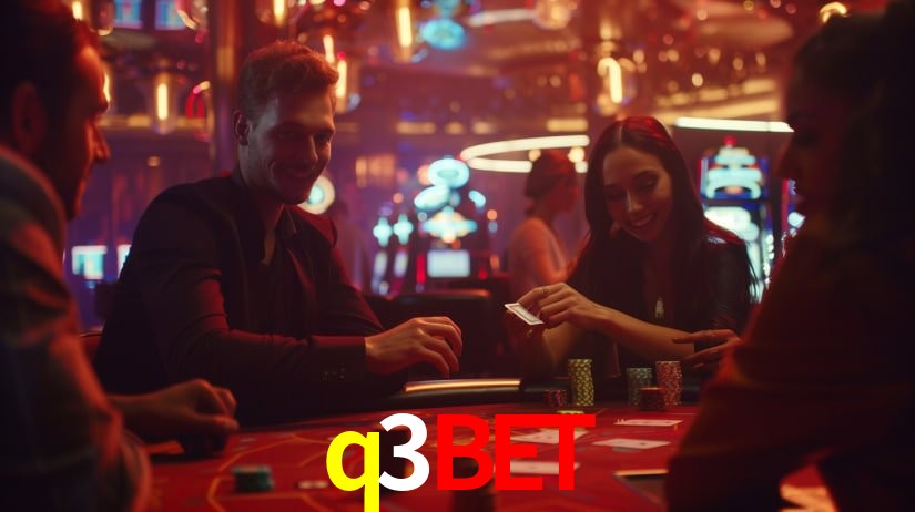 Apostas Esportivas na q3bet: Um Guia Completo