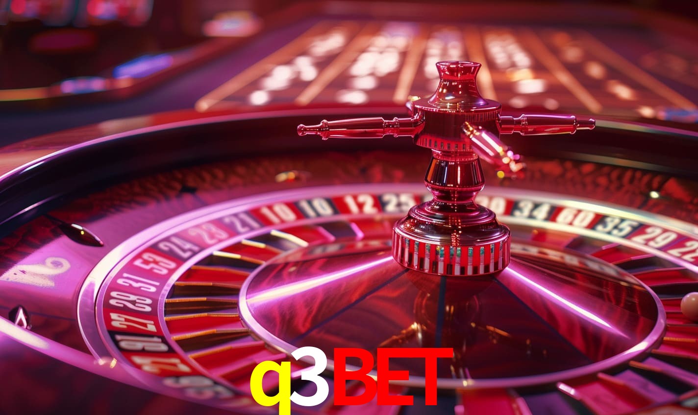 q3bet Belo Horizonte - Provably Fair