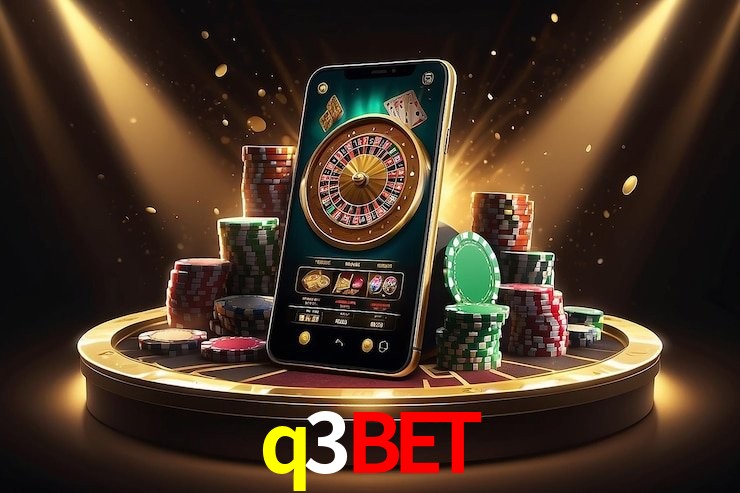 q3bet - Aplicativo Móvel