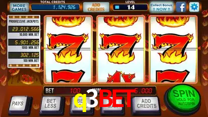 Descubra o Mundo do Cassino Online com q3bet
